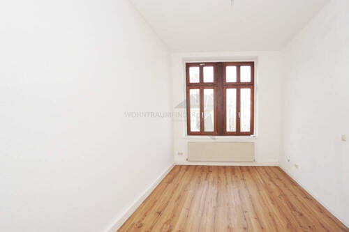 Schlafzimmer - Etagenwohnung mit 62,70 m&sup2; in Zwickau zur Miete