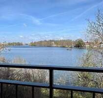 Traumhafte 4-Zi-Neubauwohnung direkt am Wasser (Erstbezug)! - Berlin Grünau