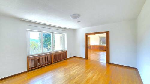 Bild 1 - 2 Zimmer Etagenwohnung zur Miete in Laufenburg (Baden)