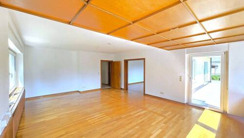 Bild 3 - Etagenwohnung mit 80,00 m&sup2; in Laufenburg (Baden) zur Miete