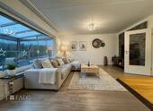 Wohnzimmer digitalisiert - 4 Zimmer Reihenendhaus zum Kaufen in Swisttal