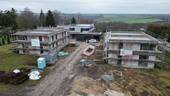 Ansicht Doppelhaushälften - 4 Zimmer Doppelhaushälfte in Apolda