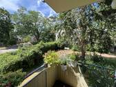 Auf dem Balkon - 