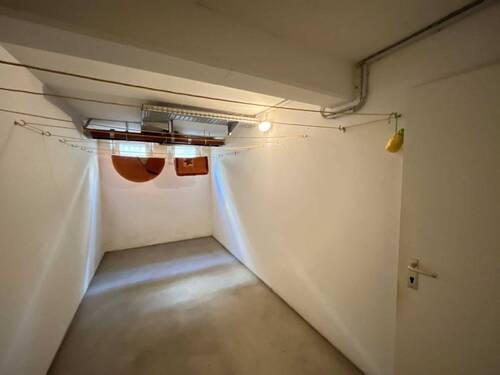 Der Trockenraum - 