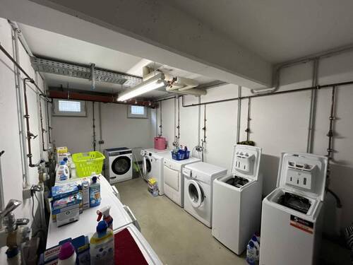 Der Waschraum - 