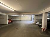 In der Tiefgarage - 