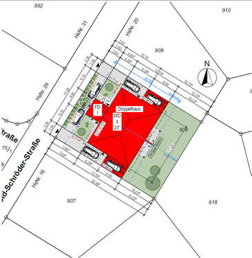 Lageplan - 