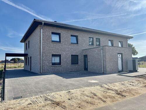 Ansicht - 4 Zimmer Etagenwohnung zum Kaufen in Fürstenau