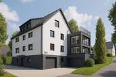 Außenansicht - 3 Zimmer Etagenwohnung zum Kaufen in Schwäbisch Gmünd