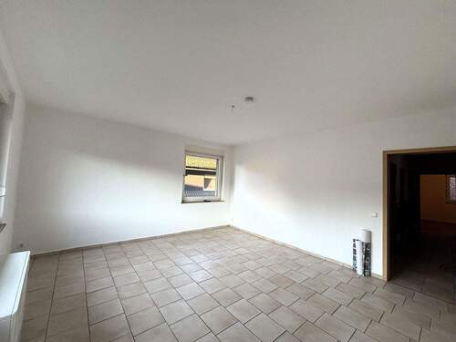 Wohnzimmer - Attraktive 3-Zimmer-Wohnung in Top-Lage von Coesfeld - sofort frei!