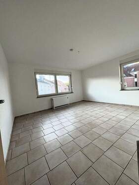 Wohnzimmer - 3 Zimmer Etagenwohnung in Coesfeld