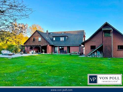 Titelbild - **Viel Platz + tolle Ausstattung! Familienfreundliches EFH mit großem Garten in Bergen-Eversen**