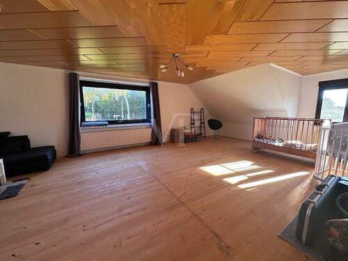 Wohnzimmer im OG 1 - 