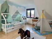Kinderzimmer im OG - 