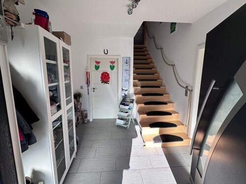 Hauseingangsbereich - 