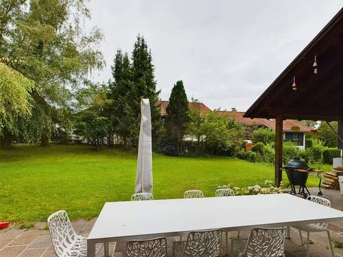 Grillen & chillen mit Blick ins Grüne - 