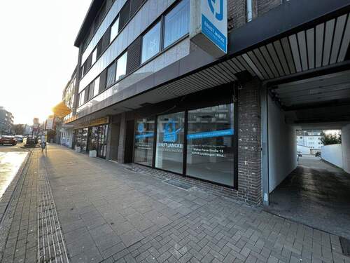 optionales Ladenlokal - 