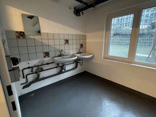 KG Waschraum - 