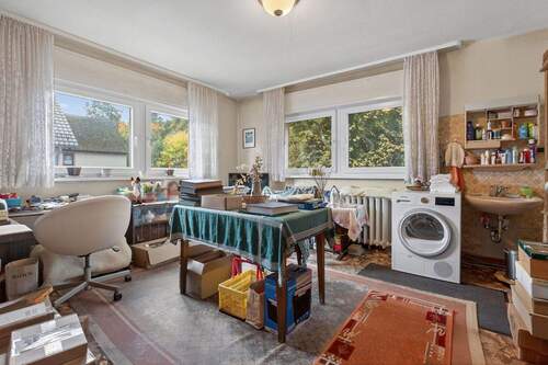 Zimmer 1 Obergeschoss - 