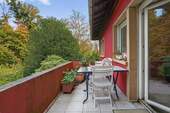 Balkon Obergeschoss - 