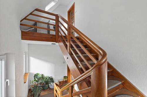 Treppenhaus Dachgeschoss - 