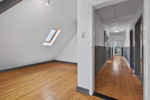 Zimmer 3 Dachgeschoss - 