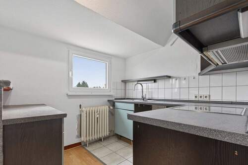 Küche Dachgeschoss - 