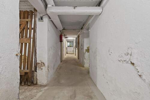 Flur Kellergeschoss - 