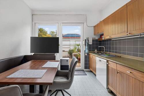 Küche Erdgeschoss - 