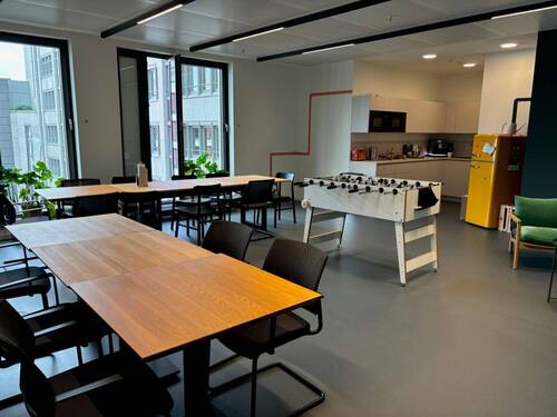 Social Area - 