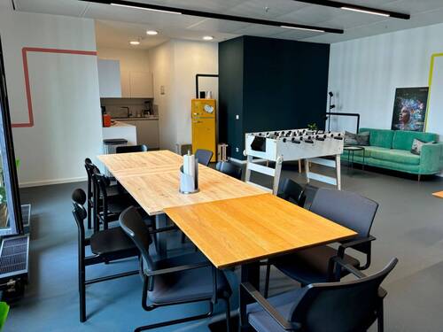 Social Area - 