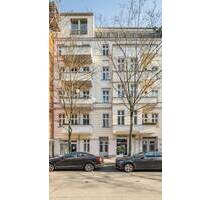 Attraktive 2-Zimmer-Wohnung mit Balkon in gefragter Lage von Berlin