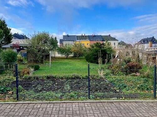 Straßenansicht - Grundstück zum Kaufen in Schöneck