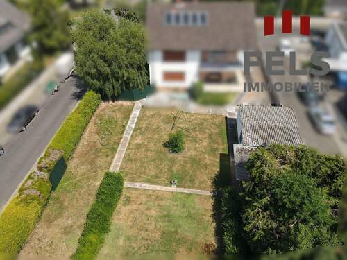 552 m² Grundstück in toller Lage - Baugrundstück in direkter Feldrandlage von Dietzenbach-Westend