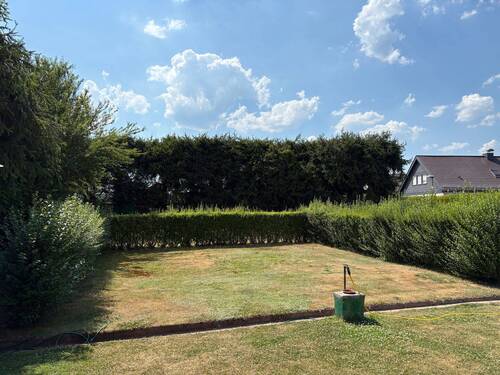 Baugrundstück in direkter Feldrandlage - Grundstück in Dietzenbach