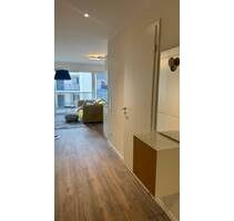 Mietwohnungen in 93133 Burglengenfeld, teilmöbliert mit Südwest-Terrasse und privatem Garten