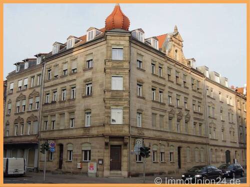 Bild 1 - PROVISIONSFREIE und SOFORT freie 3 Zimmer 66 qm Wohnung mit NEUER Heizung