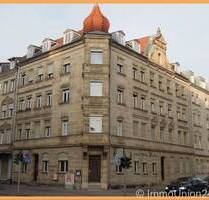 184.900 EUR für PROVISIONSFREIE und SOFORT freie 3 Zimmer 66 qm Wohnung mit NEUER Heizung - Fürth Südstadt