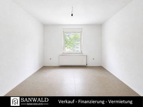3 - 3 Zimmer Etagenwohnung in Herne
