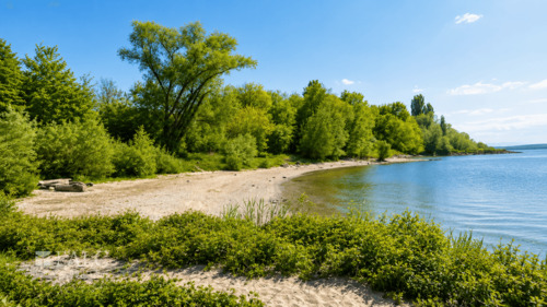 Rheinstrand - 