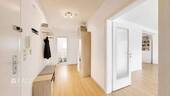 Flur - 5 Zimmer Etagenwohnung in Königswinter