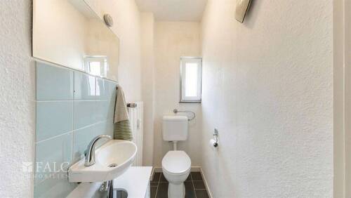 Gäste-WC - 