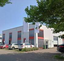 Gewerbeimmobilie mit Büros und Halle in 79331 Teningen-Nimburg