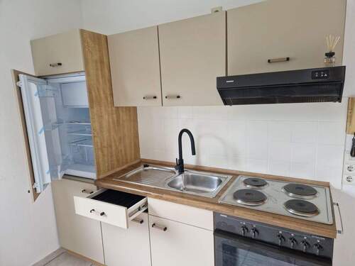 Bild 2 - 1 Zimmer Etagenwohnung zum Kaufen in Badsooden allendorf
