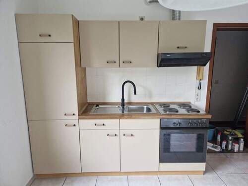 Bild 3 - 1 Zimmer Etagenwohnung in Badsooden allendorf