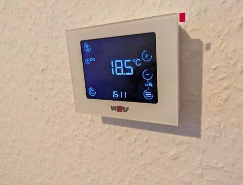 Effiziente Heizungsregelung auf Knopfdruck - 