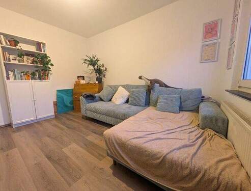 Wohlfühlambiente mit viel Platz zum Entspannen - 2 Zimmer Etagenwohnung zum Kaufen in Wuppertal