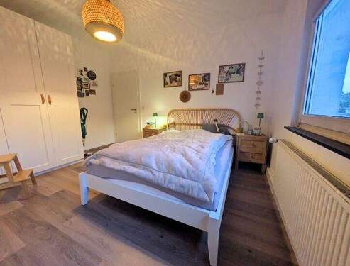 Ruhiger Rückzugsort für erholsame Nächte - 