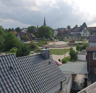 Blick Dachterrasse - 