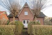 Vorderansicht - 5 Zimmer Einfamilienhaus zur Miete in Stade-Hagen